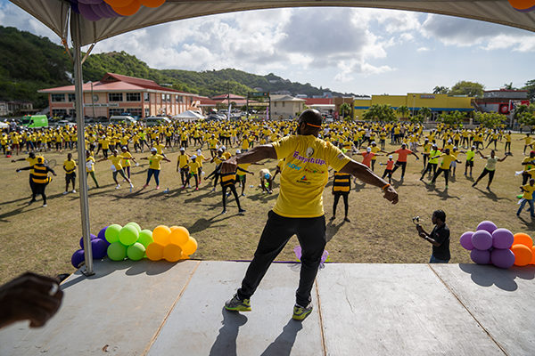 Pump it Up 2019